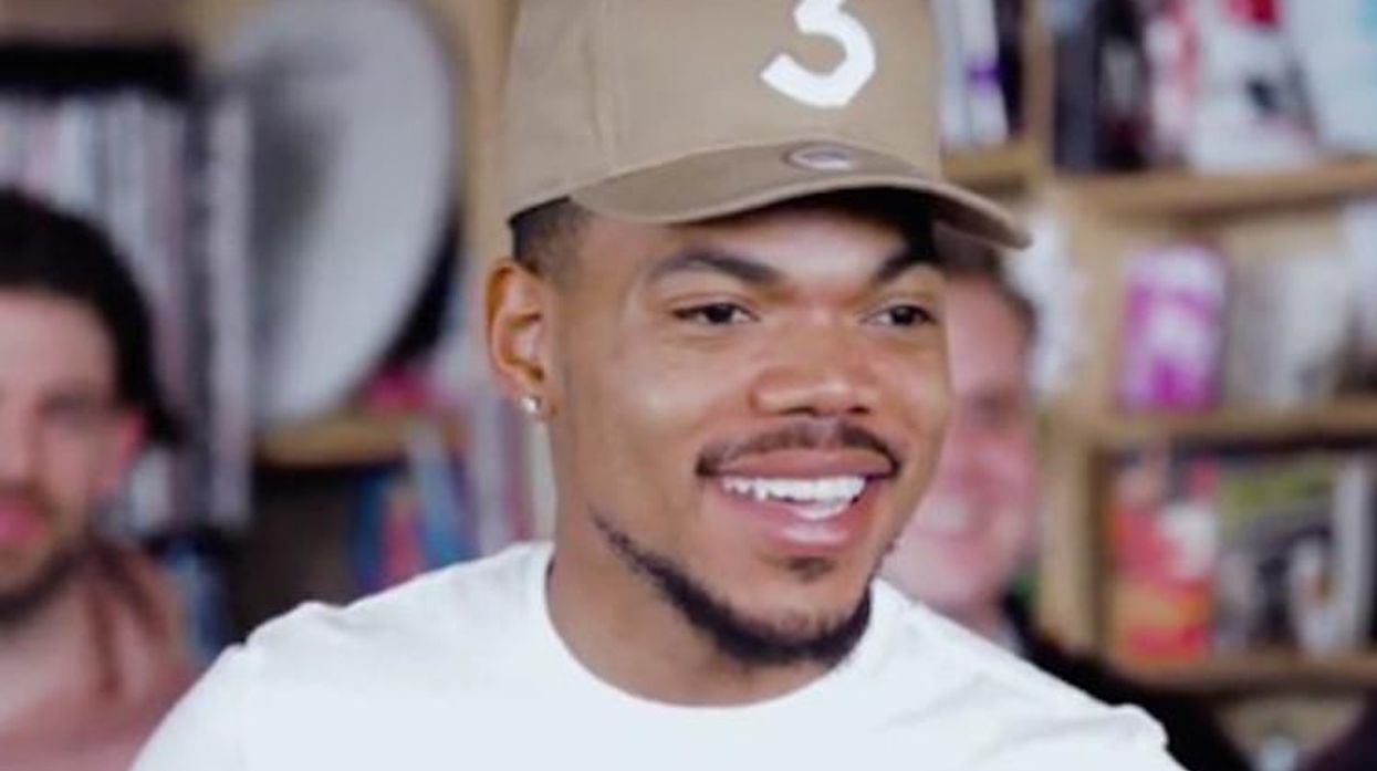 Chance the Rapper