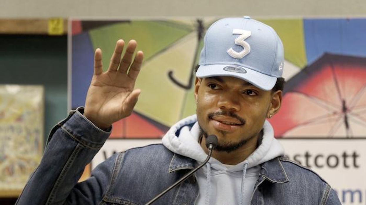 Chance the Rapper