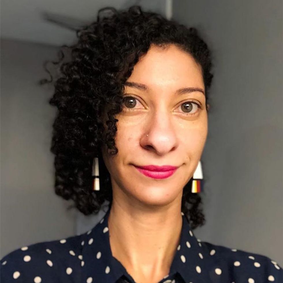 Chanda Prescod-Weinstein: "I'm a pansexual agender cissex woman and I'm an assistant professor in theoretical physics and astronomy."