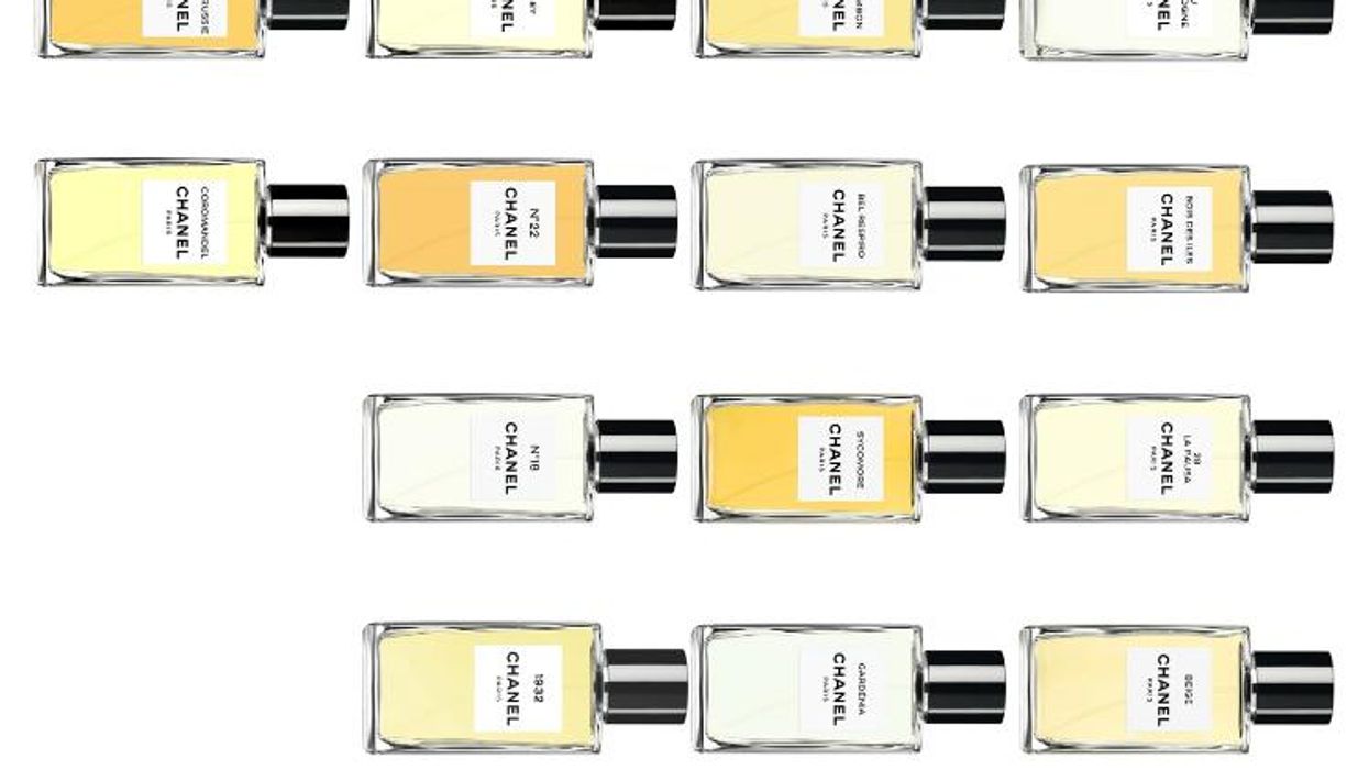 Chanel Boy fragrance