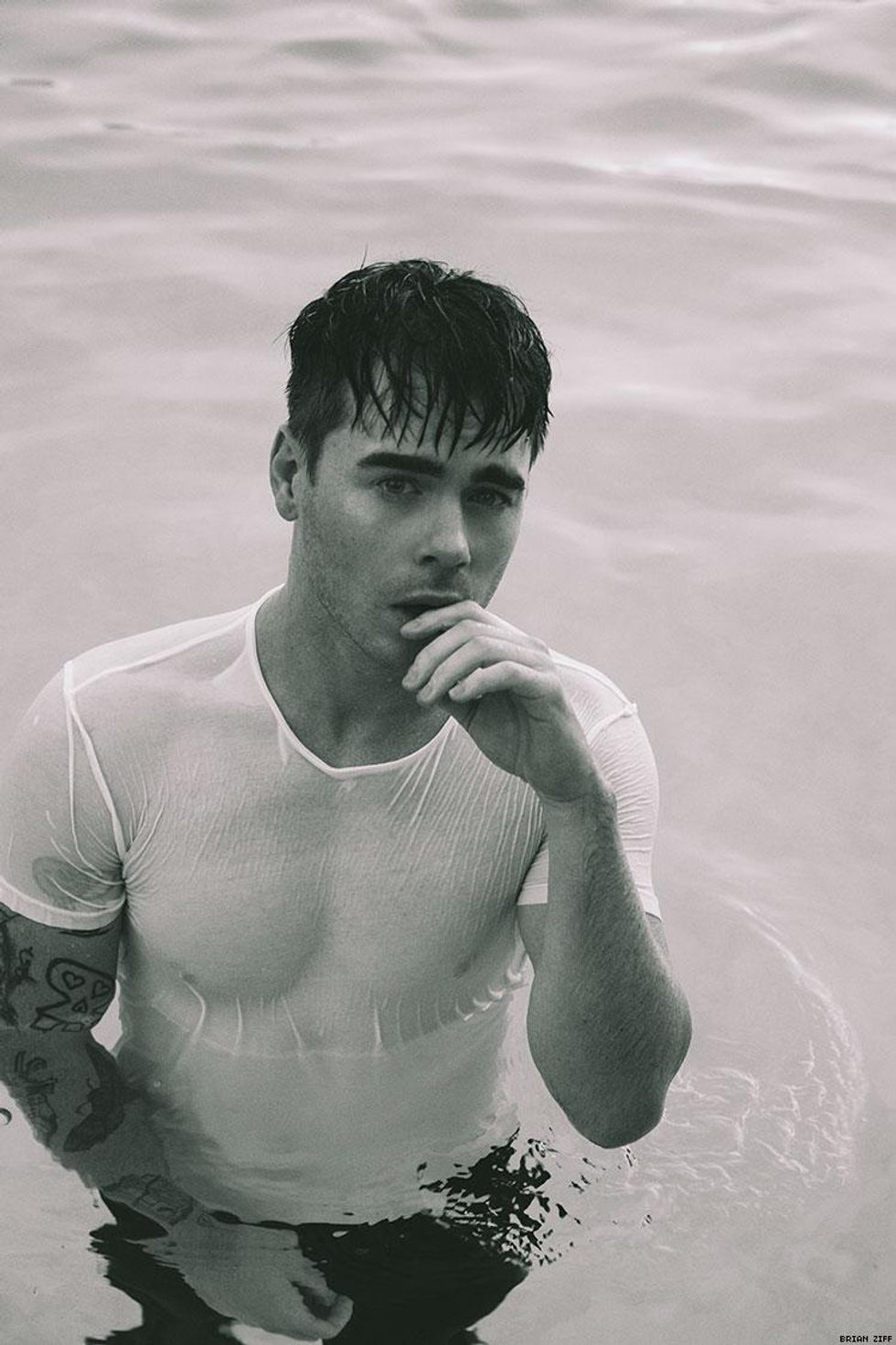 "Change Up" by Leon Else