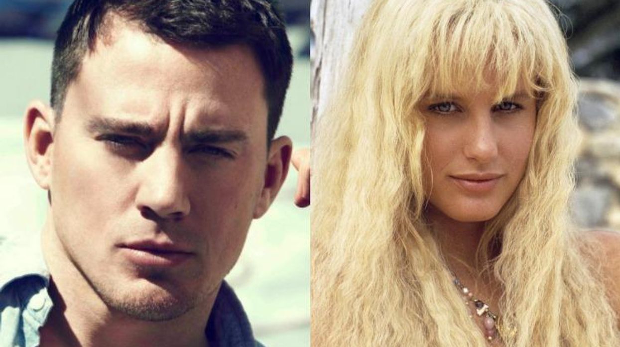 Channing Tatum, Daryl Hannah