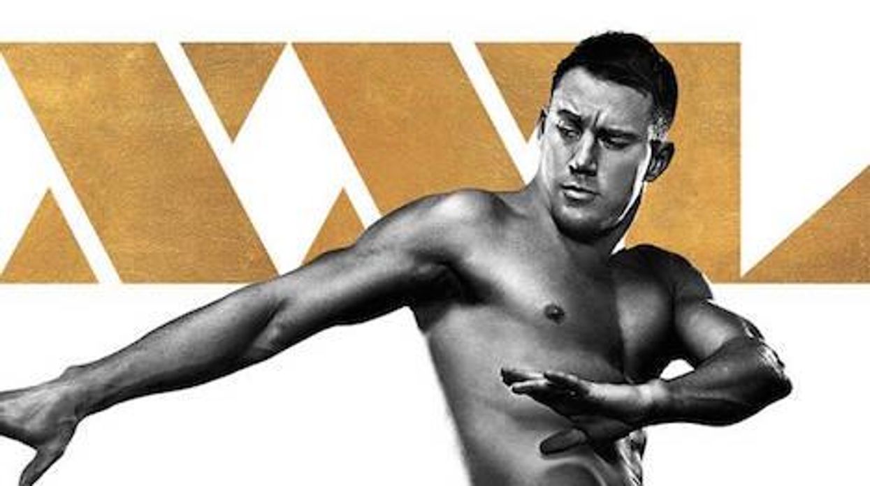 channing tatum magic mike xxxl
