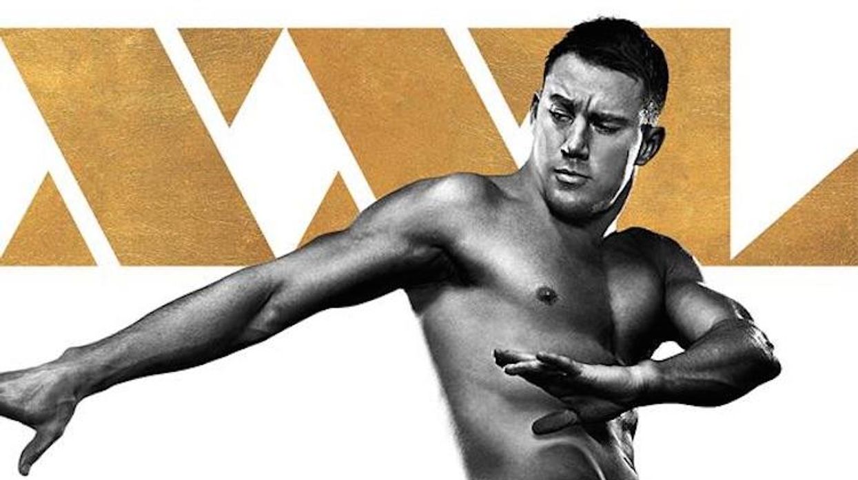 channing tatum magic mike xxxl