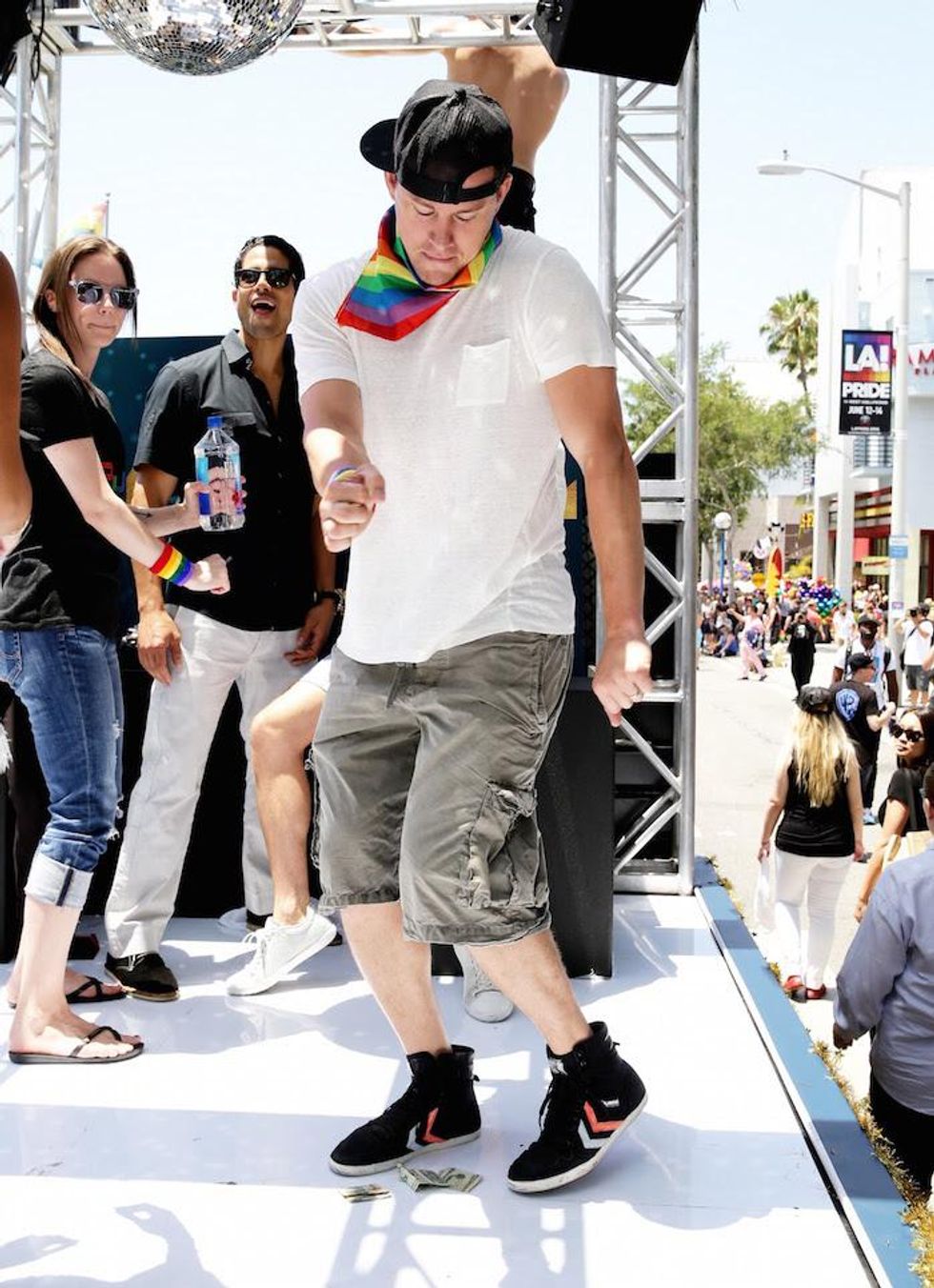 channing tatum magic mike xxxl