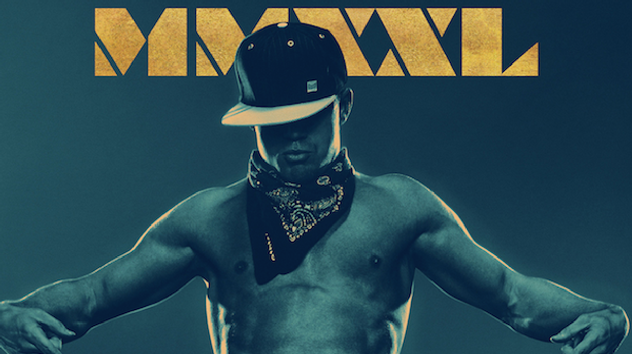 channing tatum magic mike xxxl