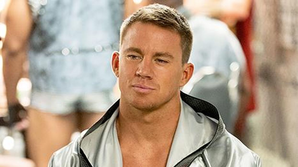 Channing Tatum Matt Bomer