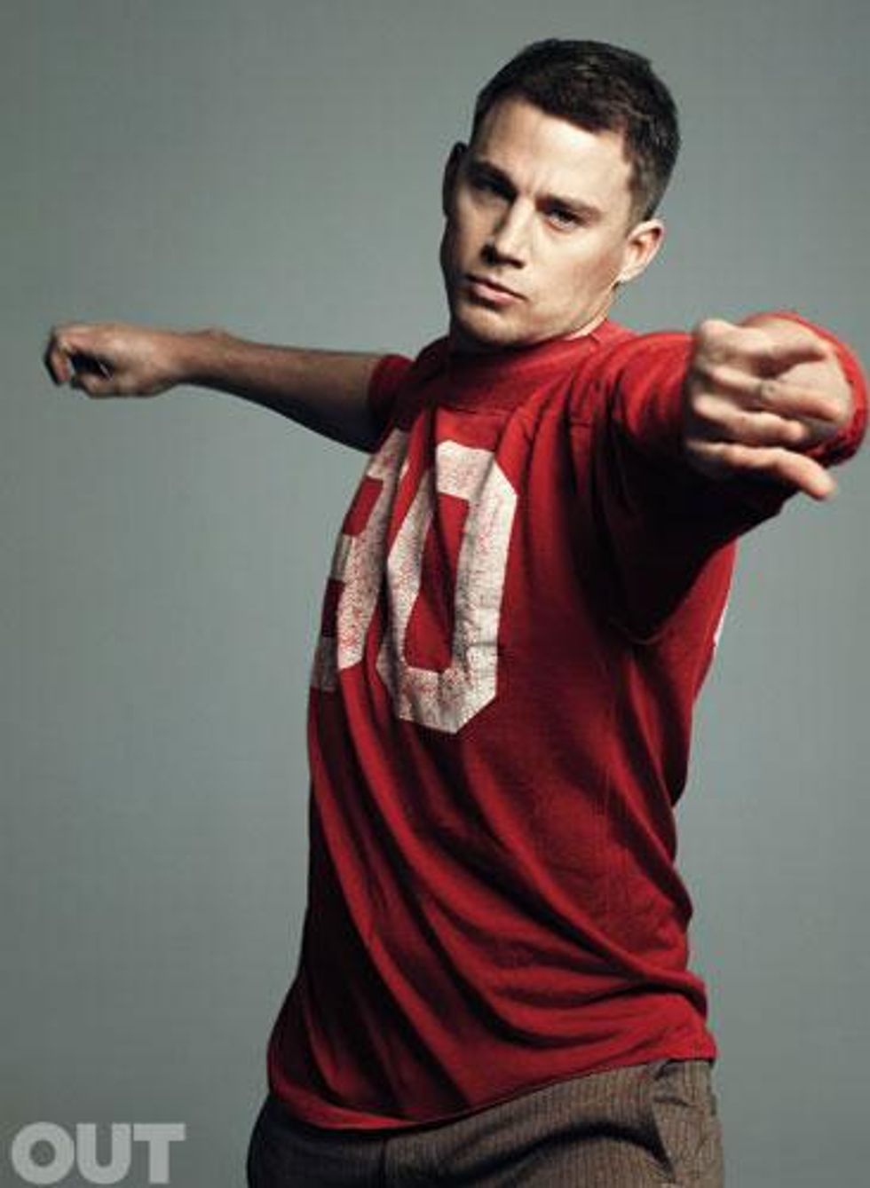 Channing Tatum: The Complete Package