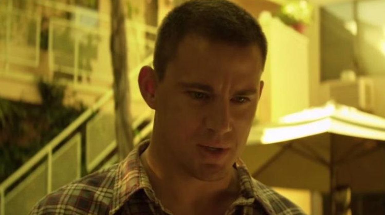 Channing Tatum