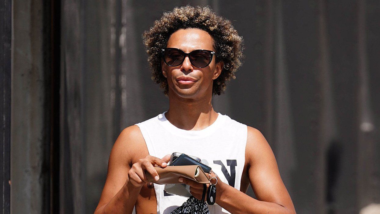 Chantaize Darius Jeremy Pierce aka Shangela