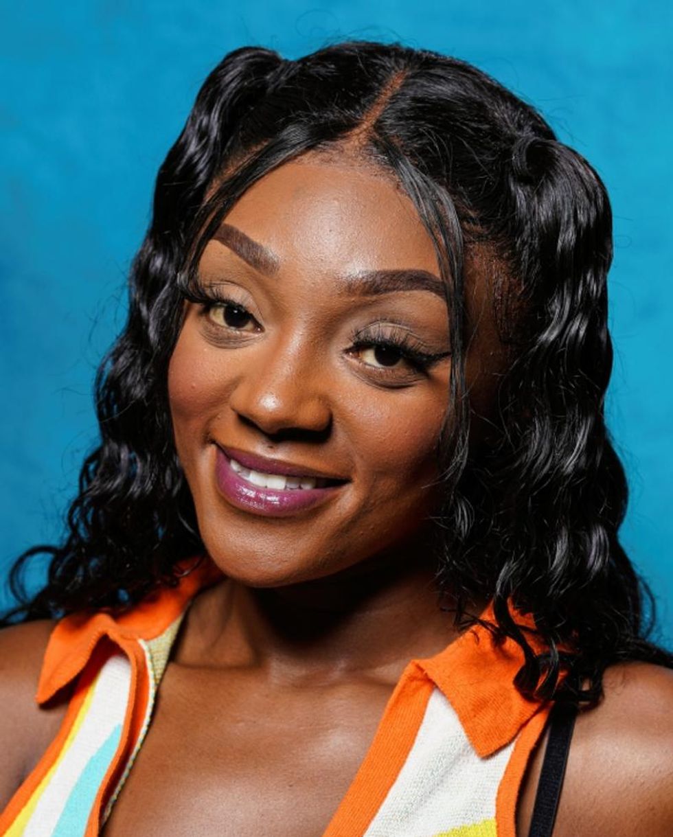 Chante on Lovestruck High