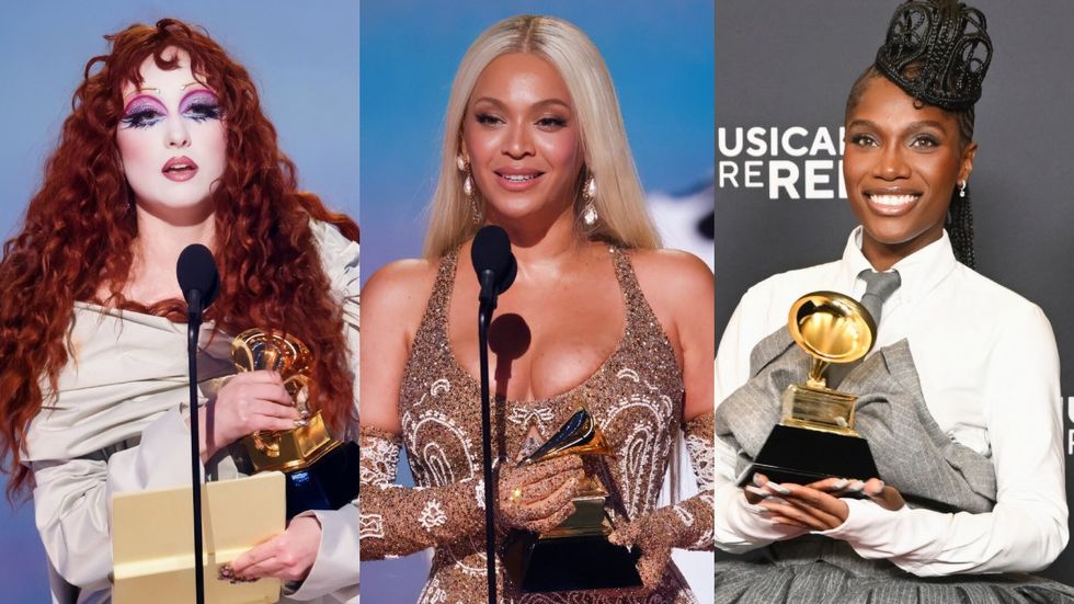 Chappell Roan; Beyoncé; Doechii