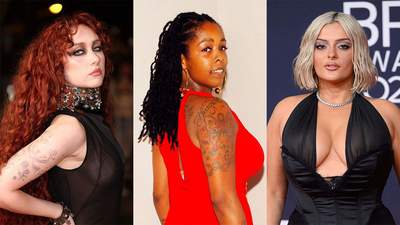 Chappell Roan Khia Bebe Rexha