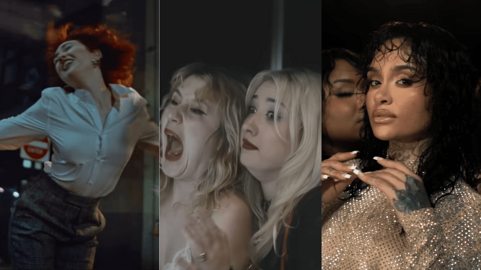 Chappell Roan, Lambrini Girls, and Kehlani