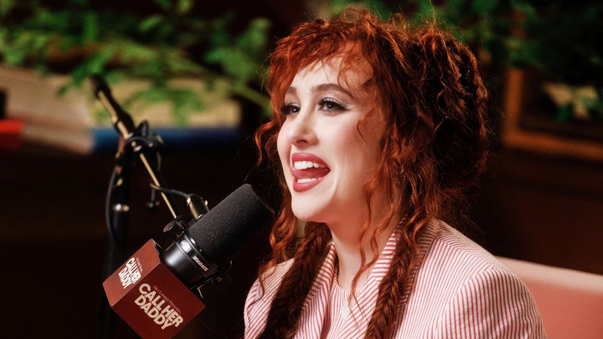 Chappell Roan on Call Her Daddy podcast hosted by Alex Cooper