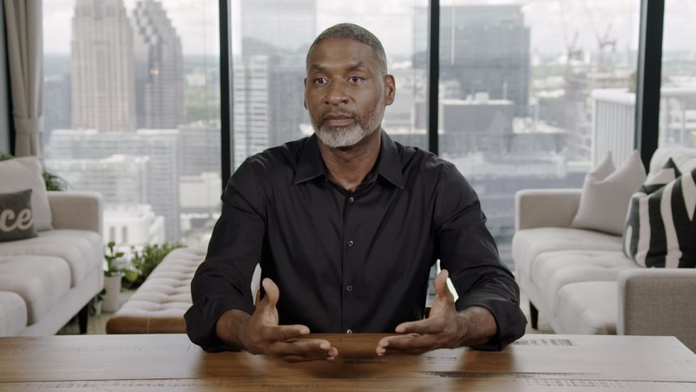 Charles Blow on Late to the Party: Coming Out Later in Life