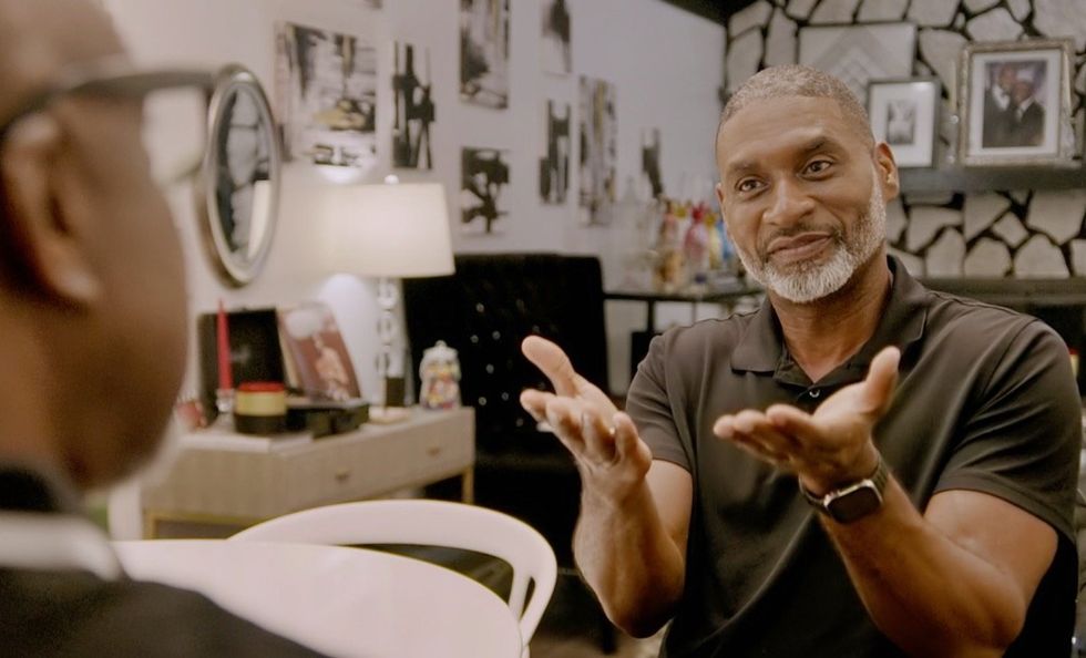 Charles Blow on Late to the Party: Coming Out Later in Life