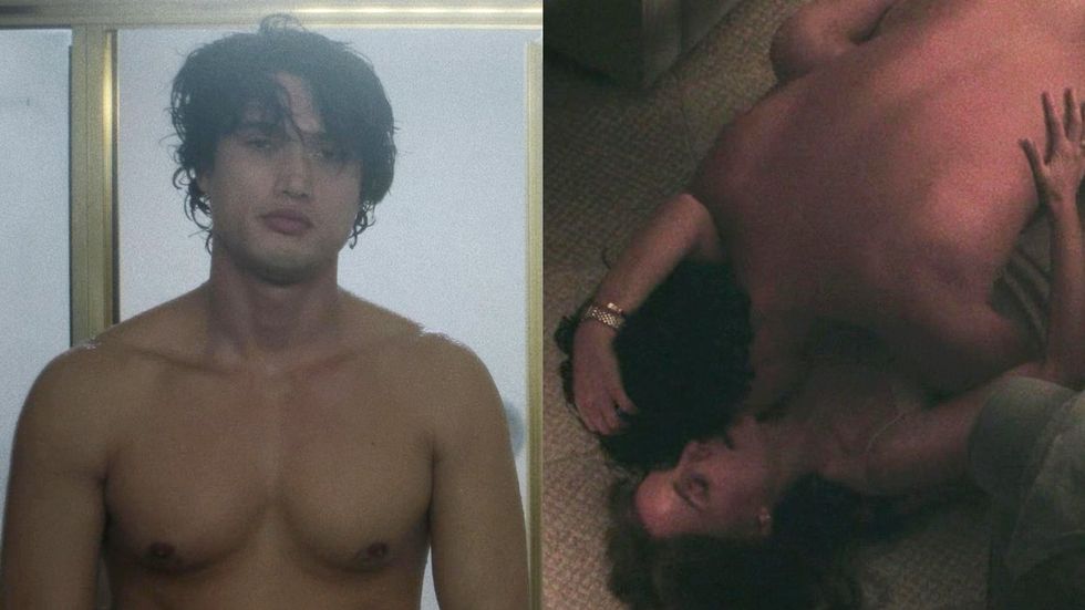 Charles Melton in May December