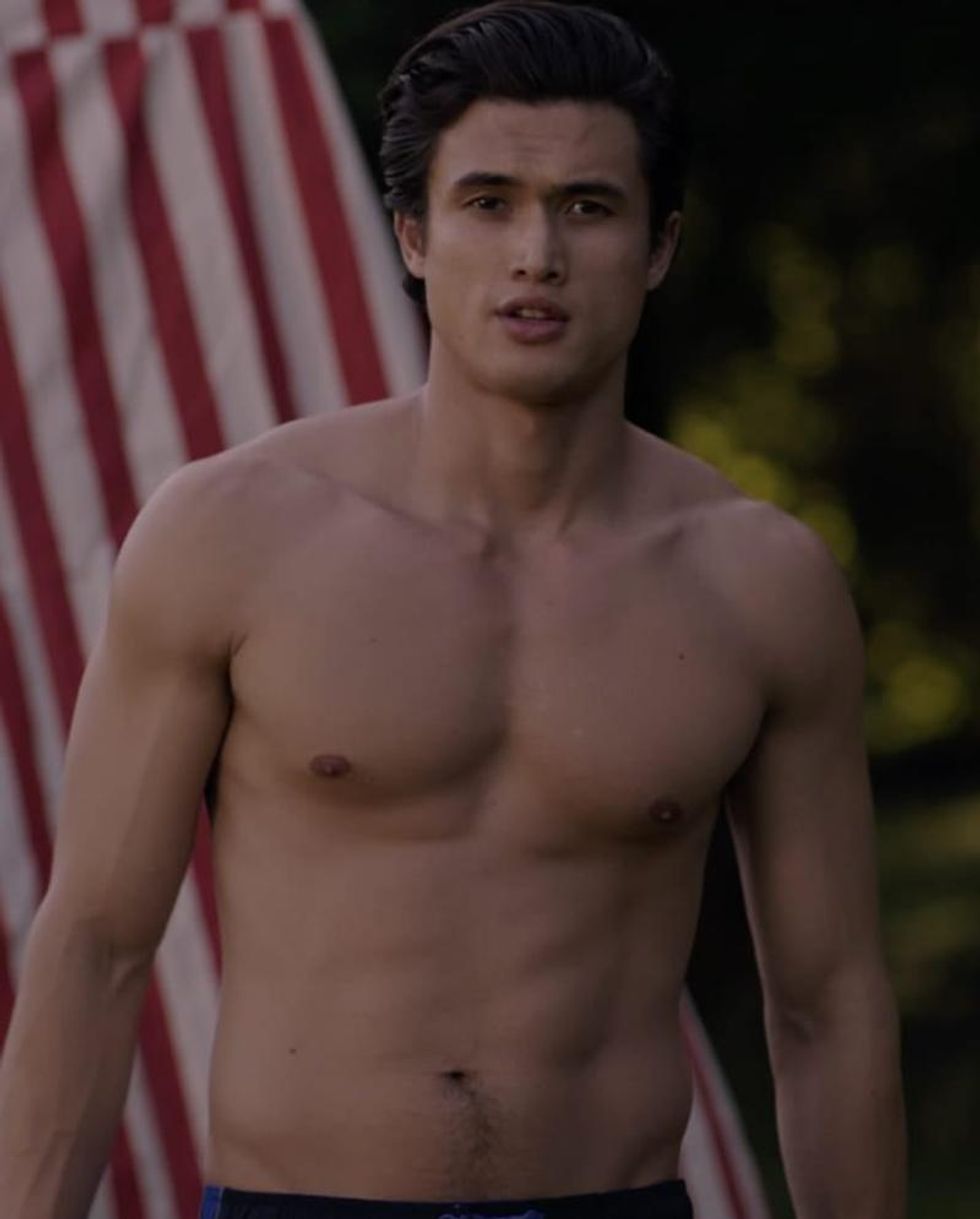 Charles Melton