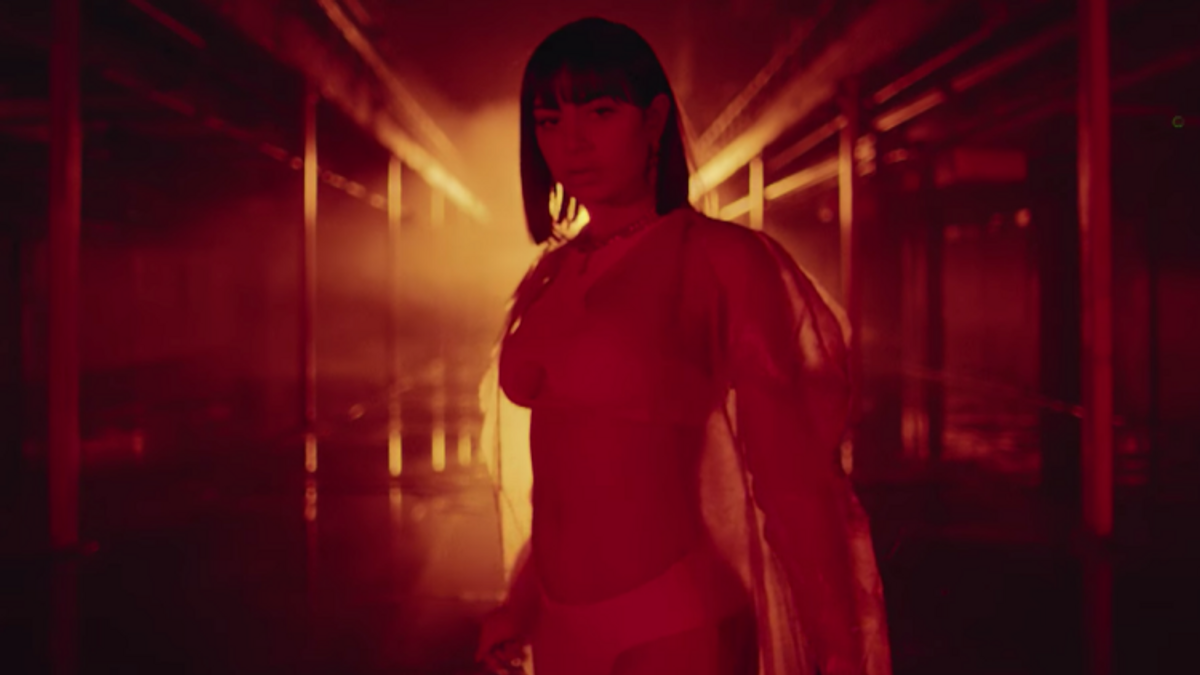 Charli XCX is Rave Royalty in '5 In the Morning' Music Video
