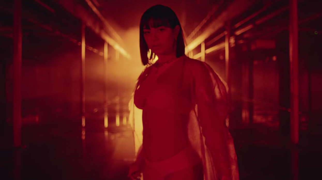 Charli XCX is Rave Royalty in '5 In the Morning' Music Video