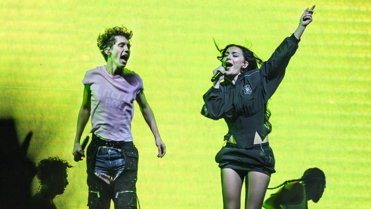 From 'niche' to pop superstardom: The rise of Charli xcx & Troye Sivan