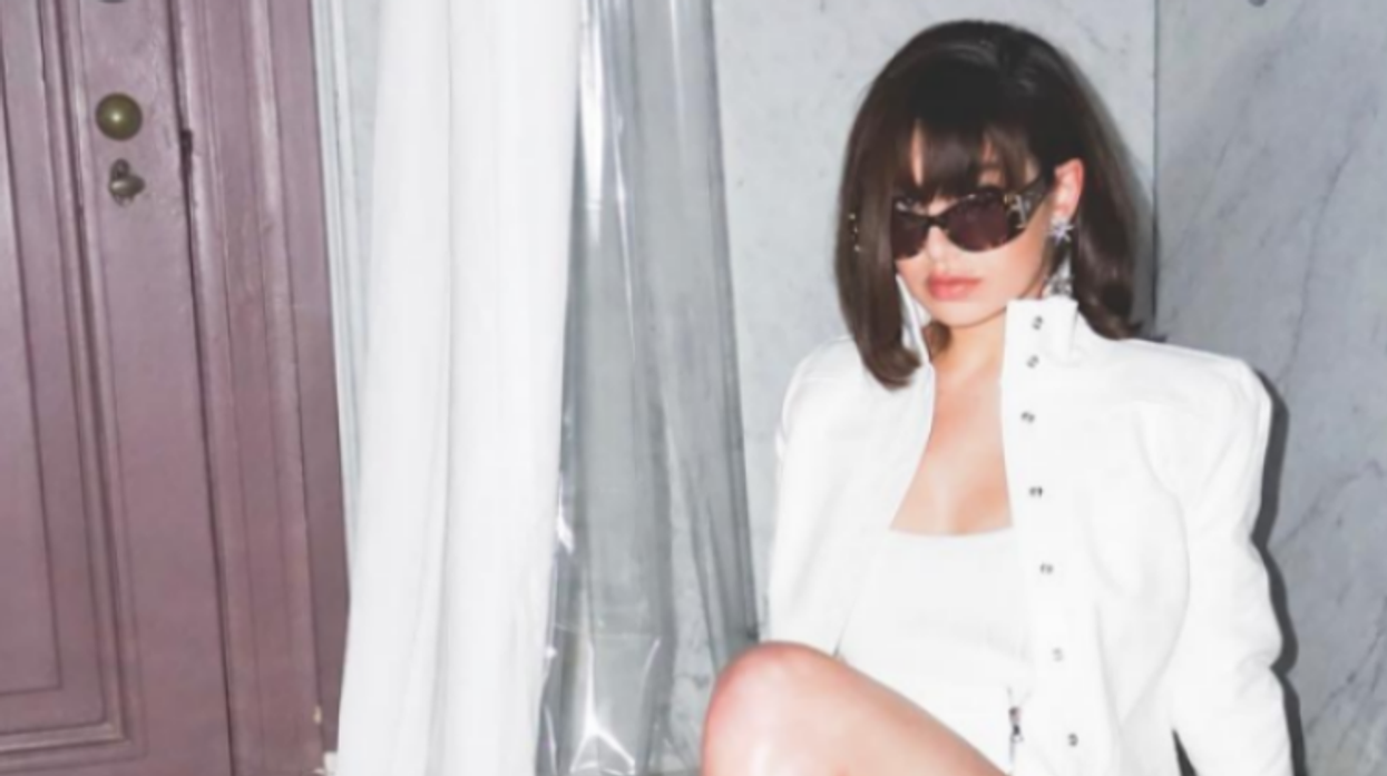 Charli XCX Speaks Out About 'Girls' Controvery