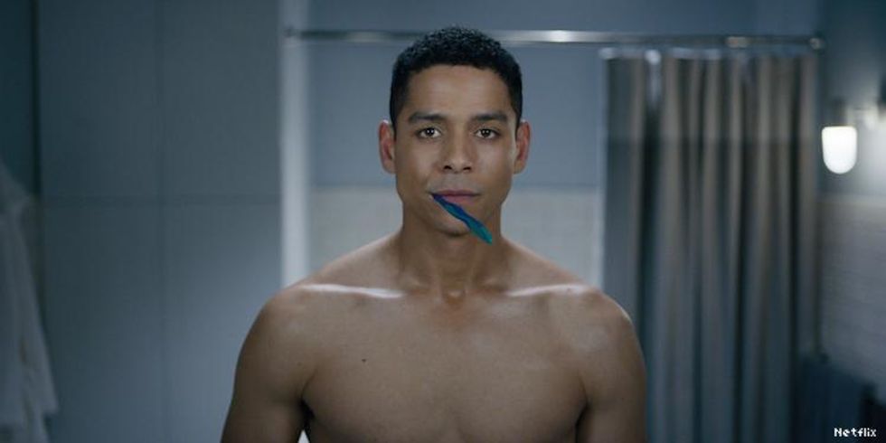 Charlie Barnett