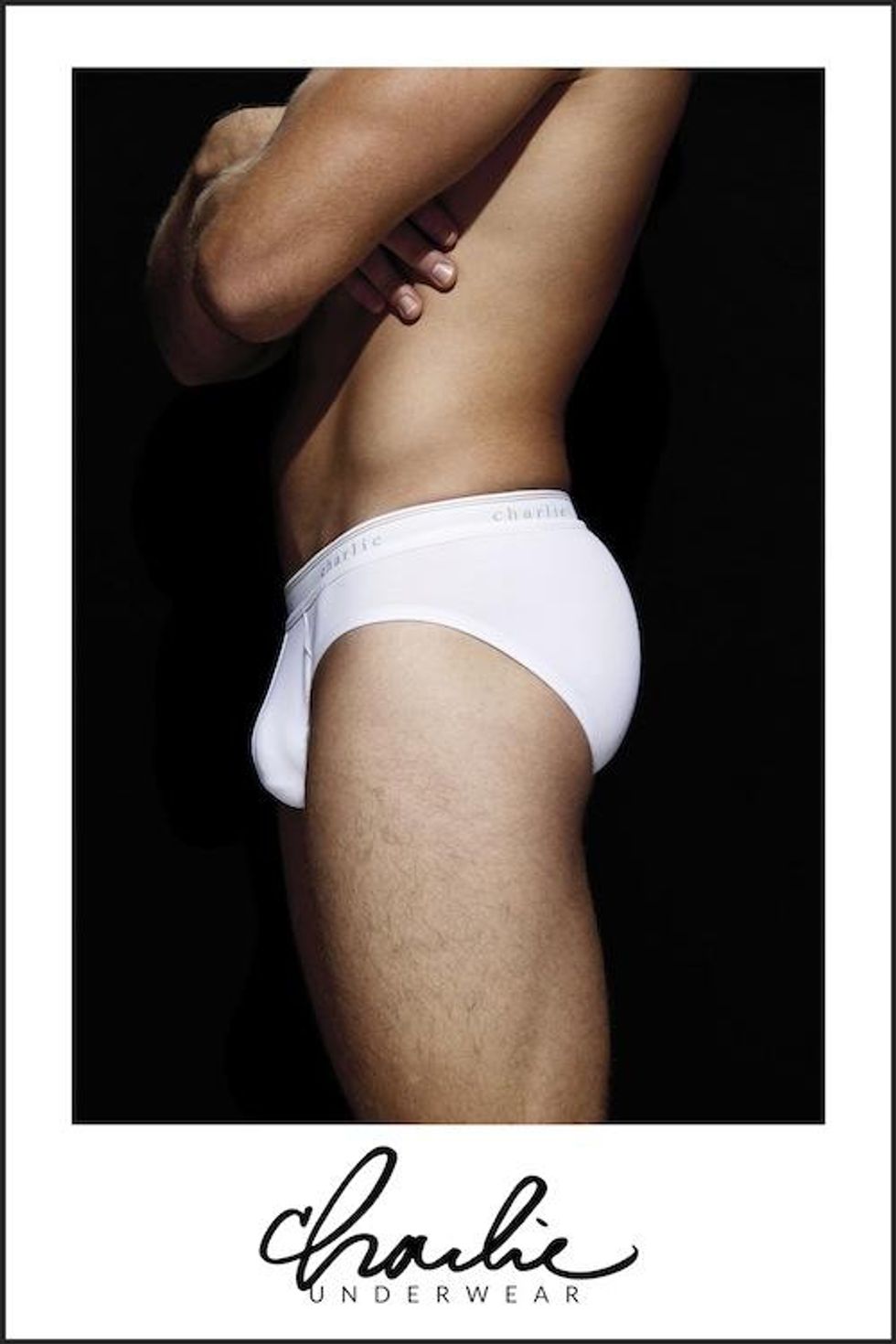 Charlie by Matthew Zink, 2014