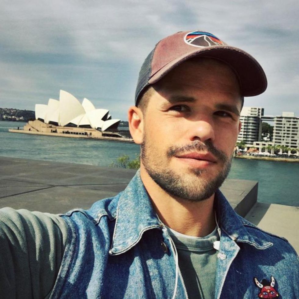 Charlie Carver (@charliecarver)