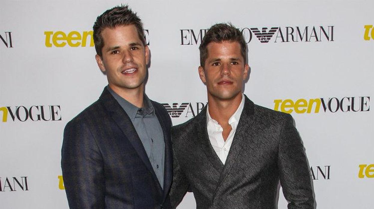 Charlie Carver, Max Carver, Carver Twins