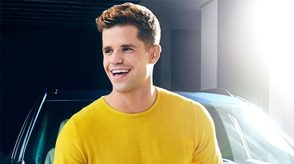 Charlie Carver