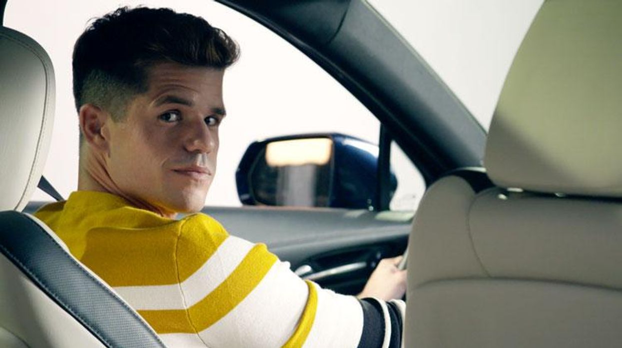Charlie Carver