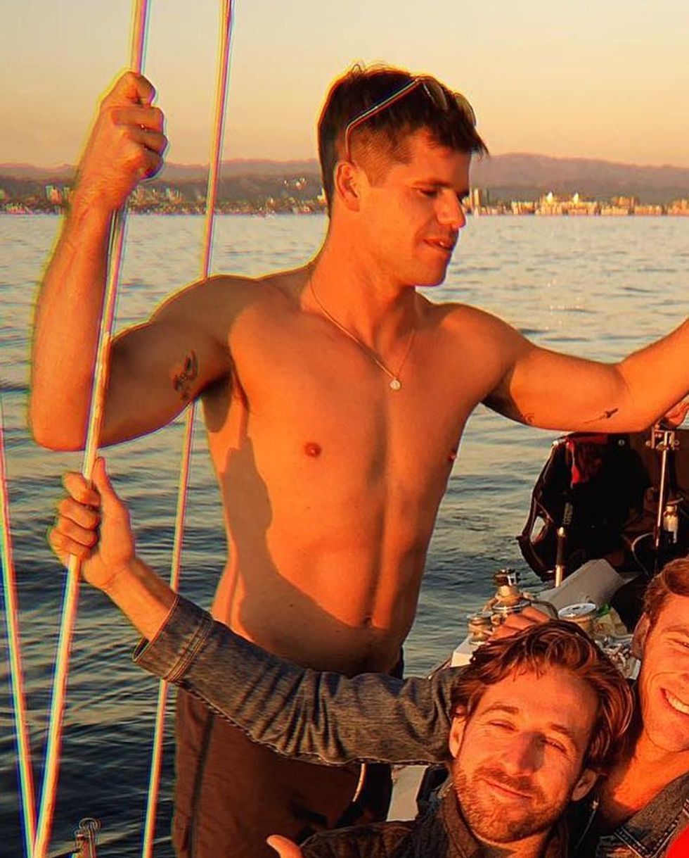 Charlie Carver
