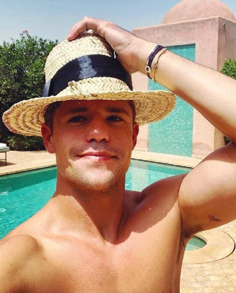 Charlie Carver