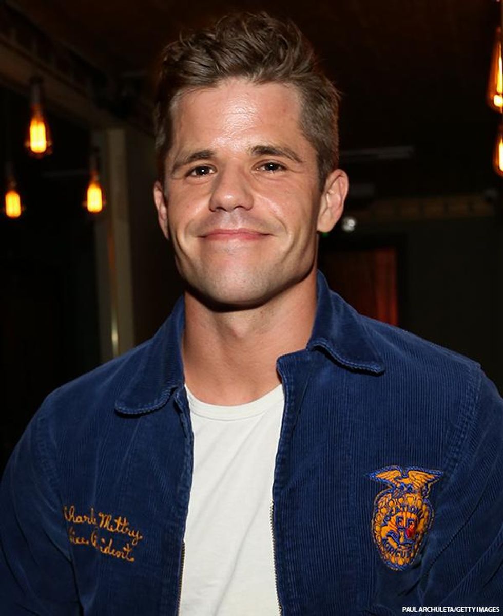 charlie carver
