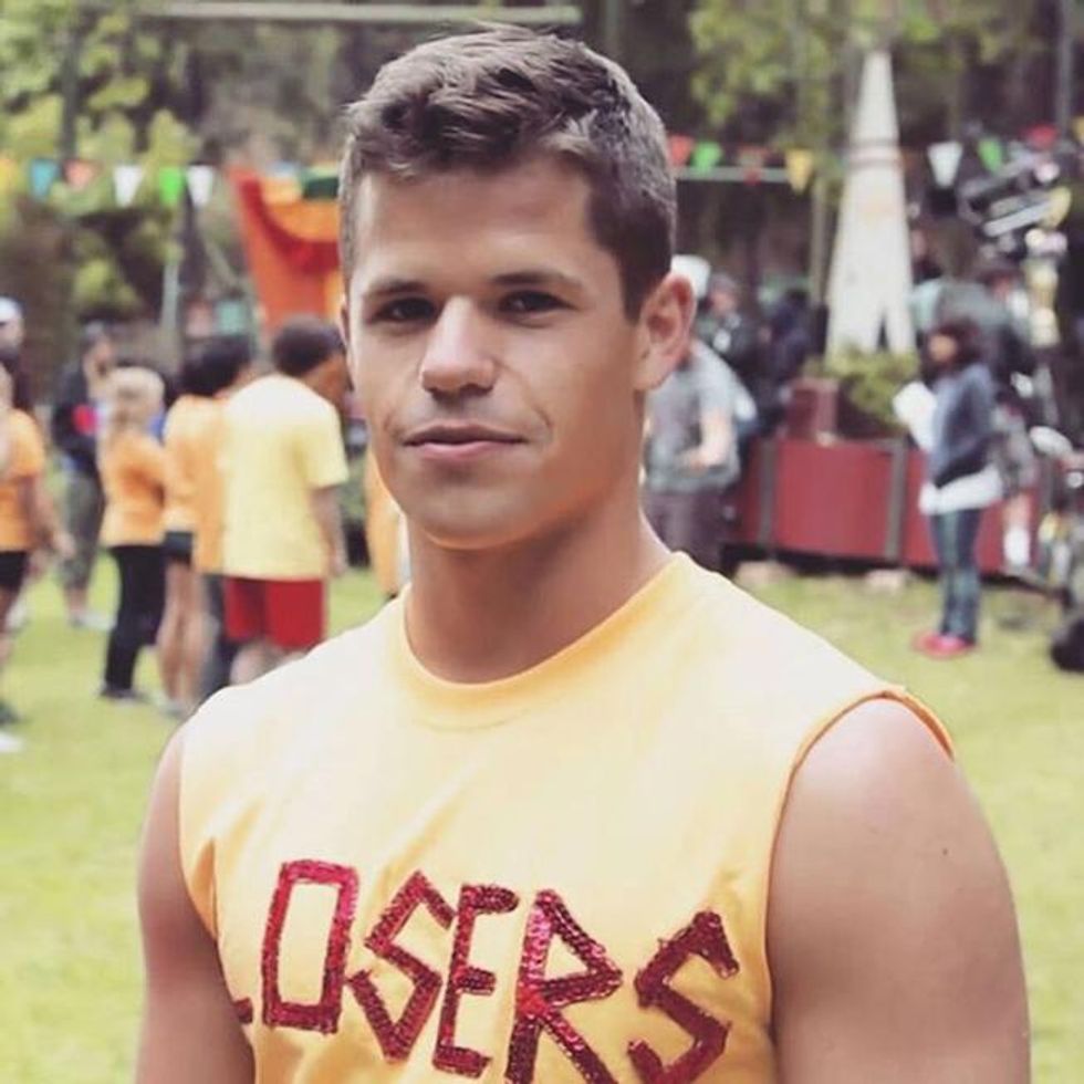 Charlie-carver