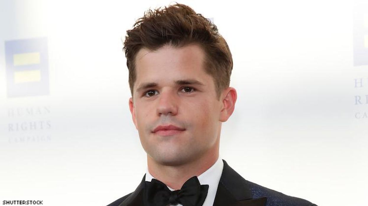 Charlie Carver