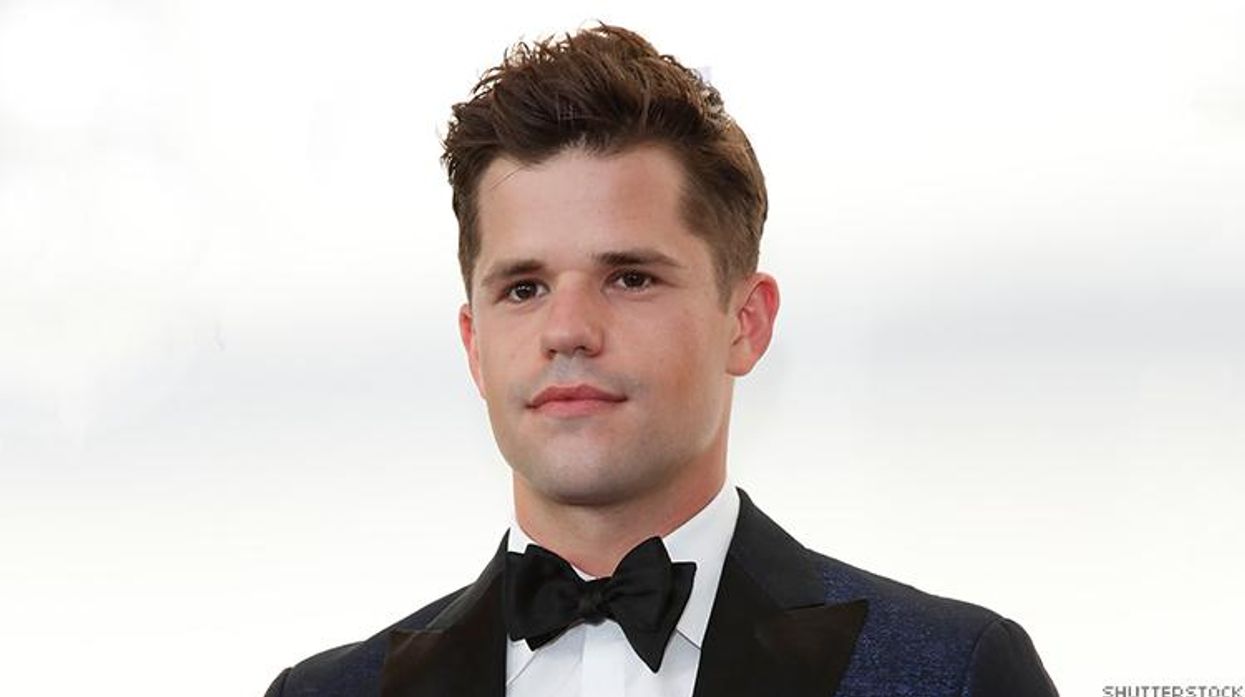 Charlie Carver