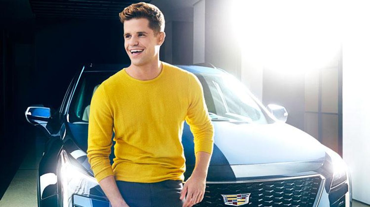 Charlie Carver