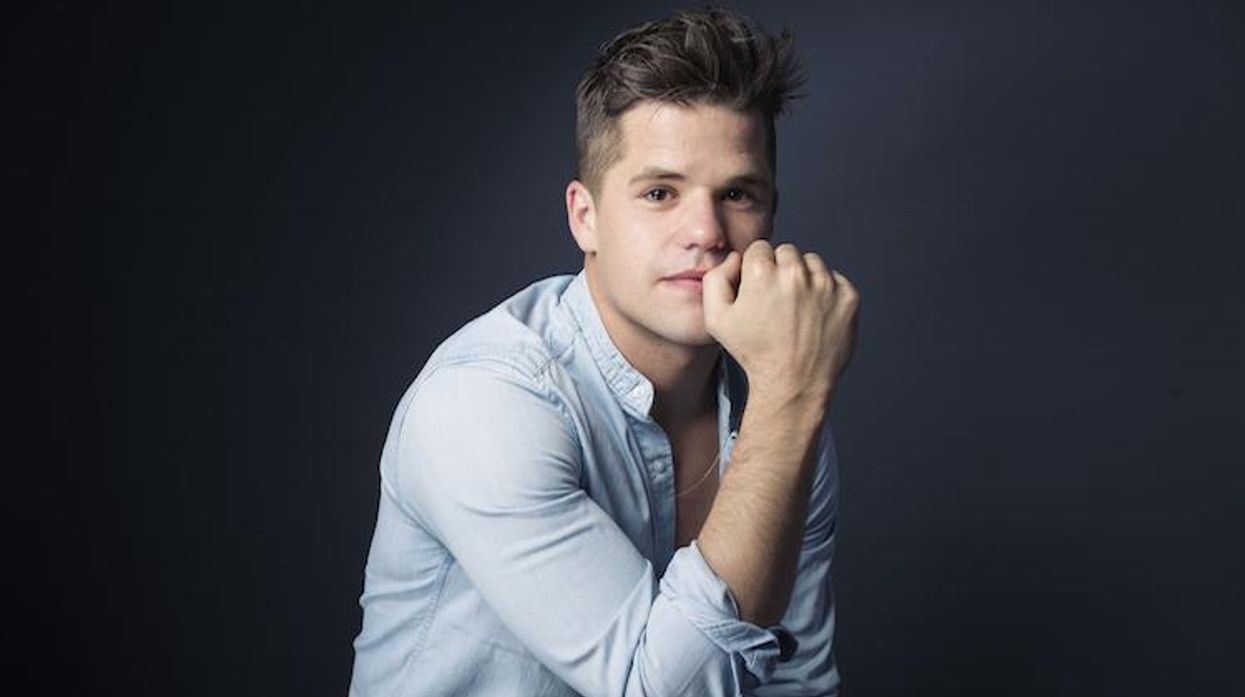 Charlie Carver