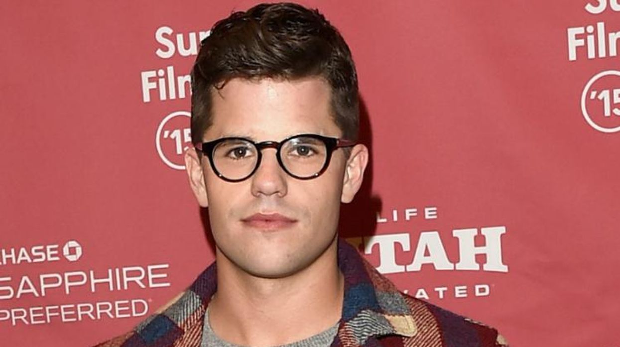 Charlie Carver