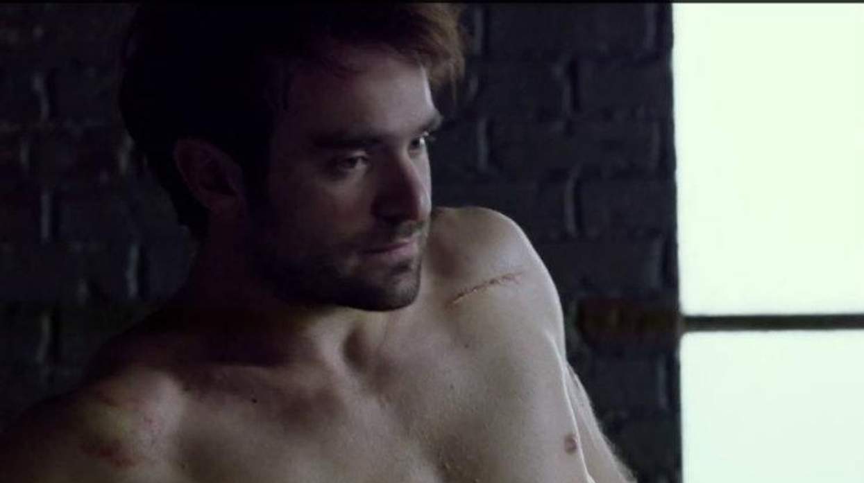Charlie Cox