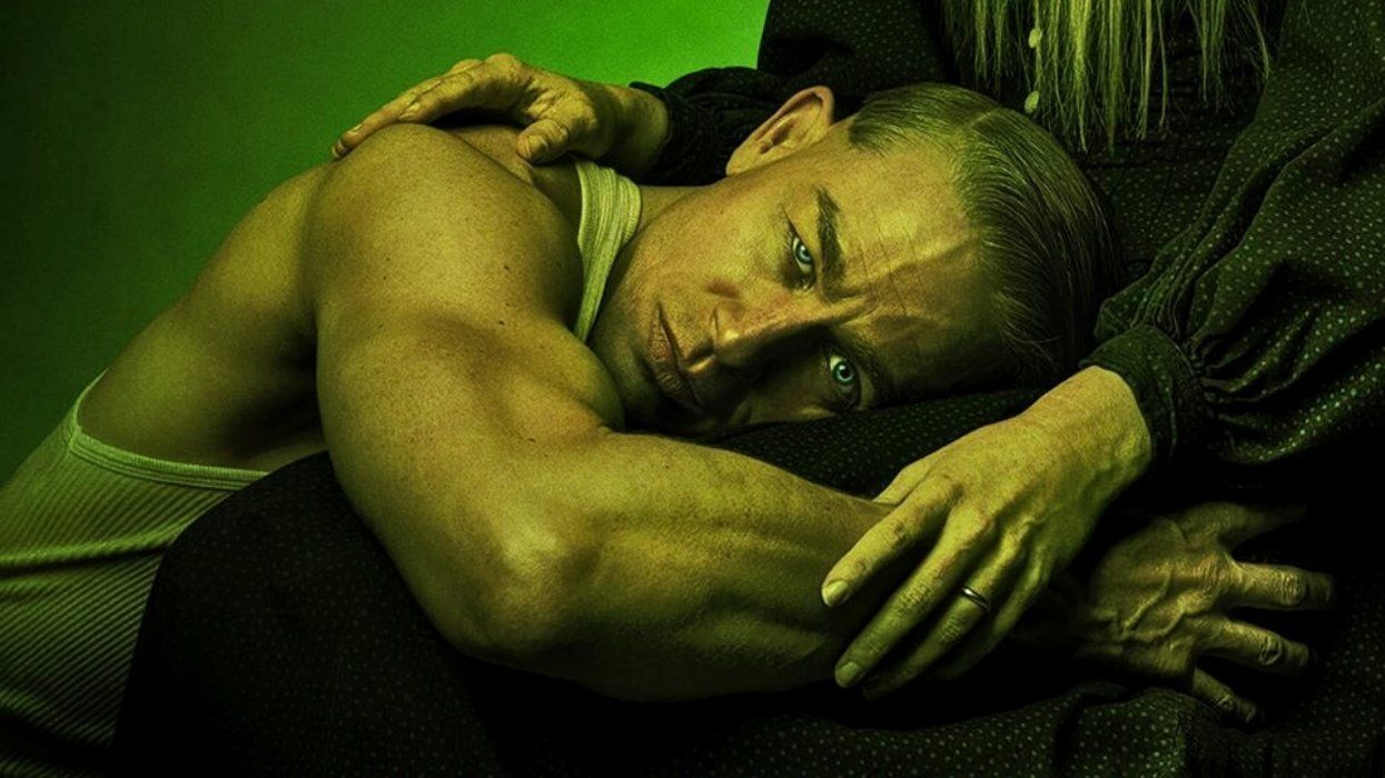 Charlie Hunnam on Monster season 3