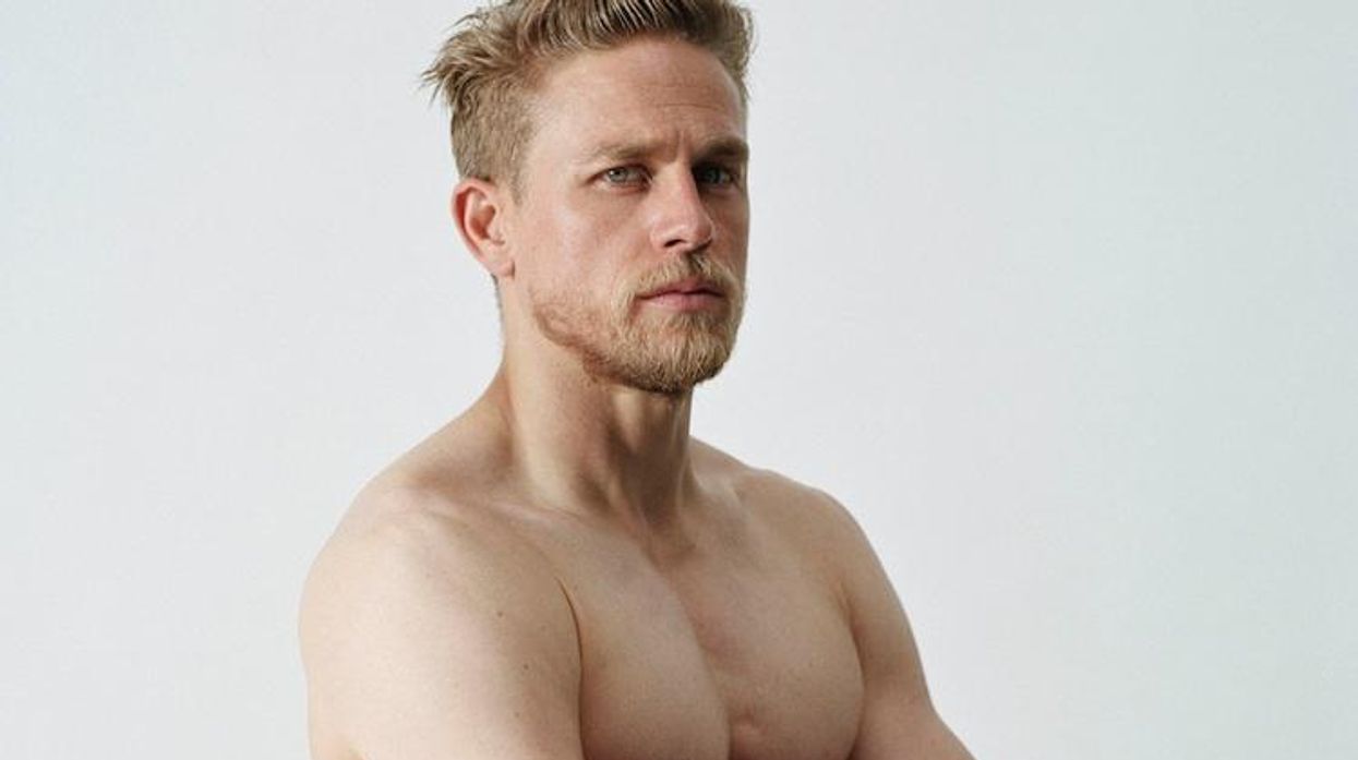 Charlie Hunnam