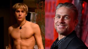 Charlie Hunnam commends his 'beautiful' gay role on 'Queer as Folk'