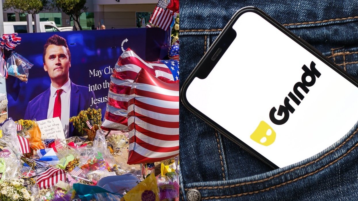 You Can Now Use Grindr on Your Web Browser