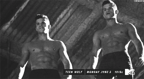 charlie max carver teen wolf gif