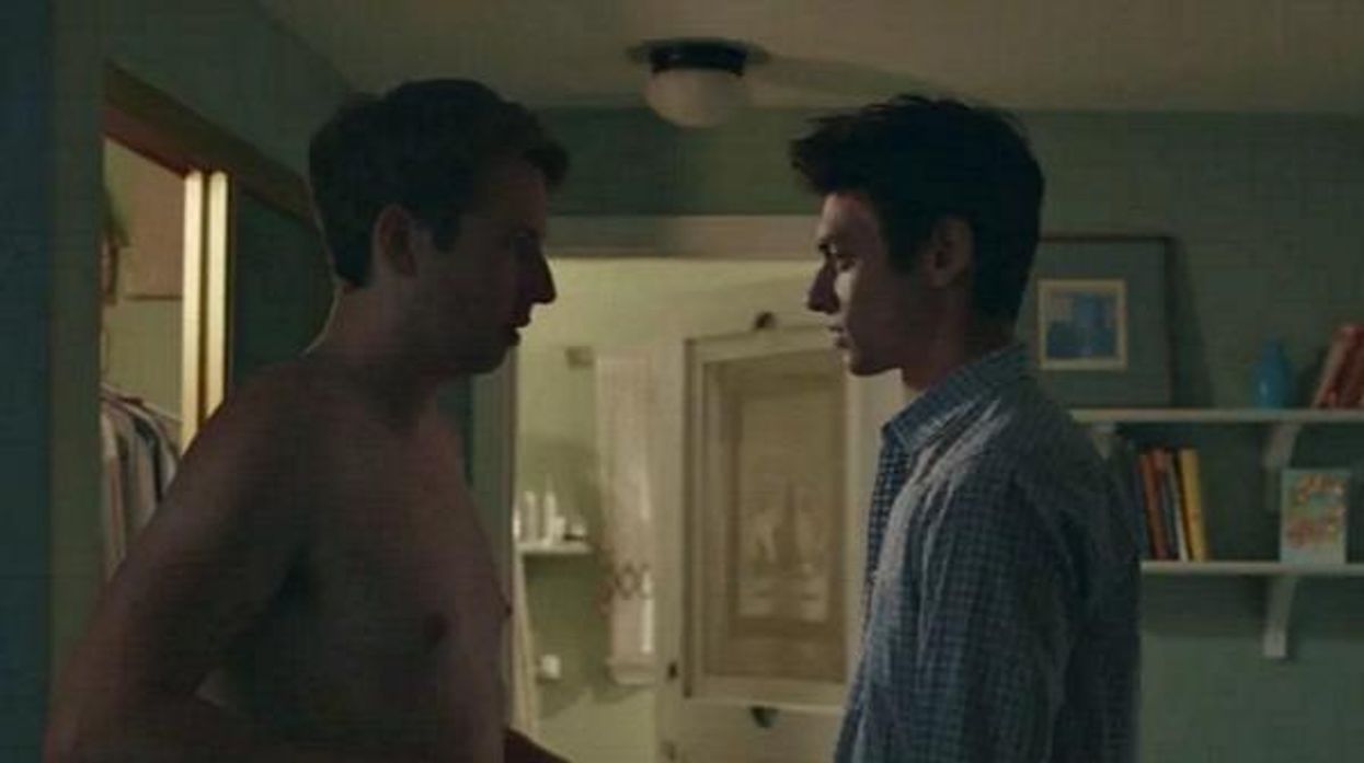 Charlie Movie starring Shawn Ryan