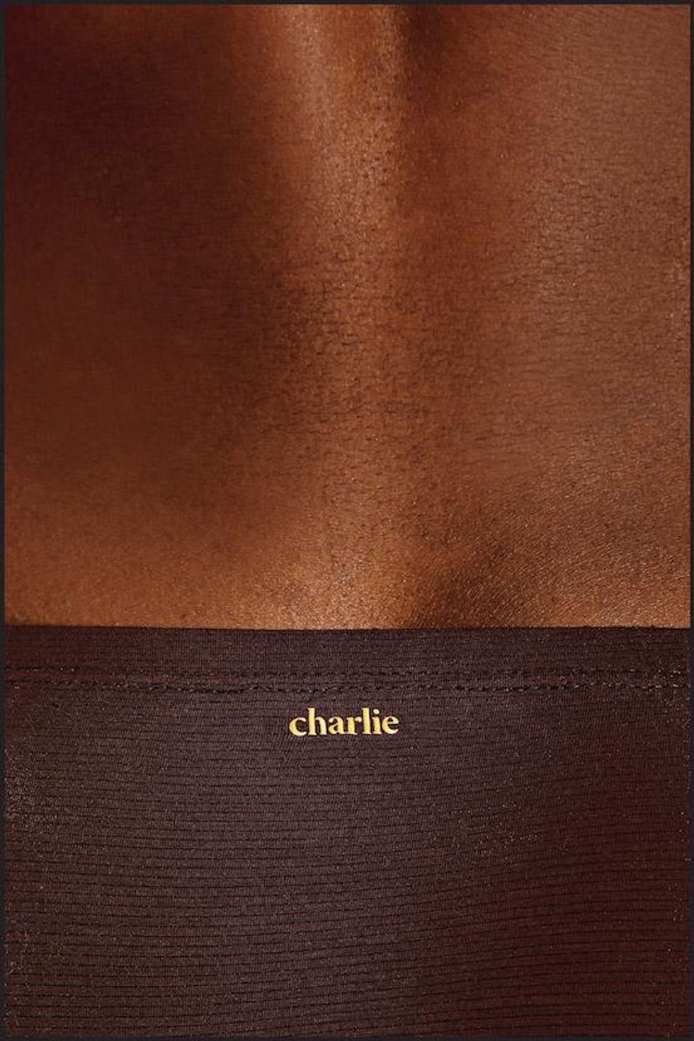 Charlie's 'Wood' Series is Men's Underwear At It's Most Exquisite